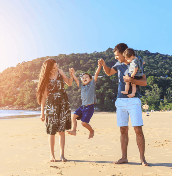 andaman family packages