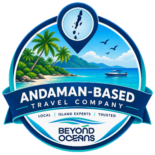 Andaman-Based Travel Company - Local Island Experts