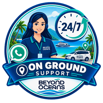 24/7 On Ground Support