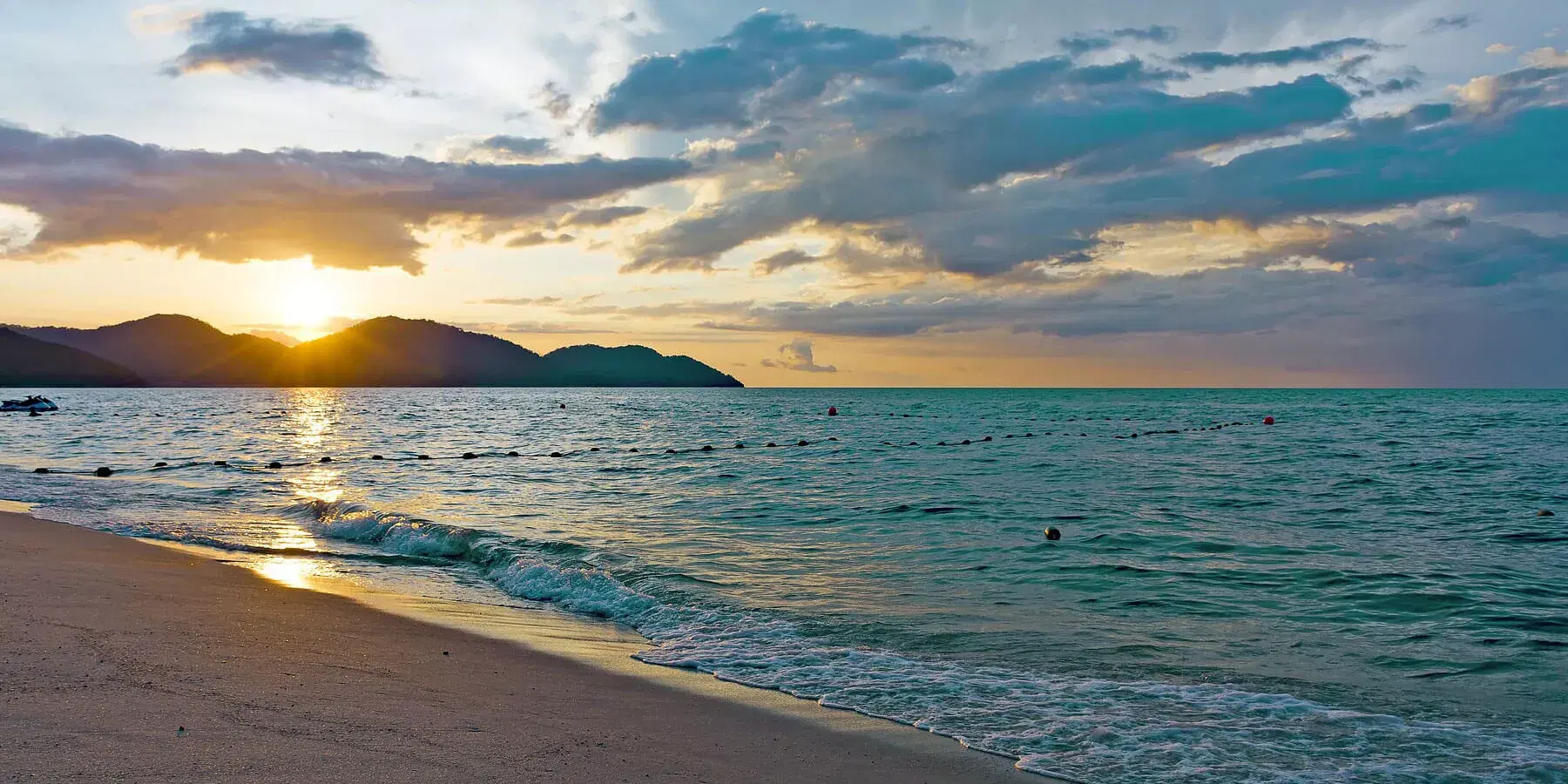 Baludera Beach: