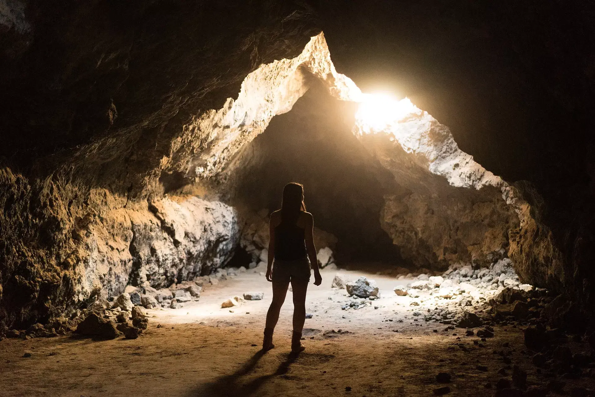 Limestone Caves: