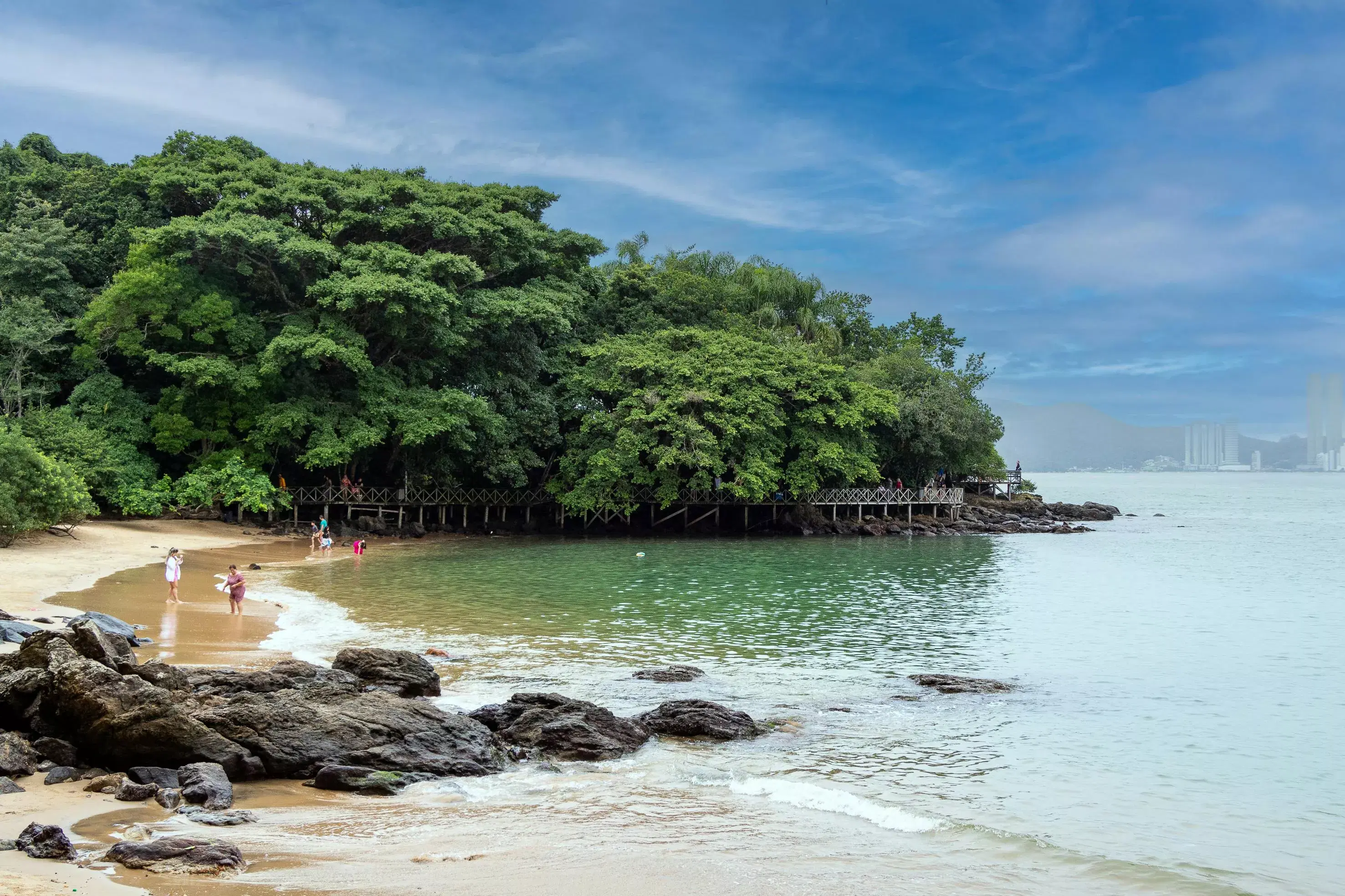 Kalipur Beach: