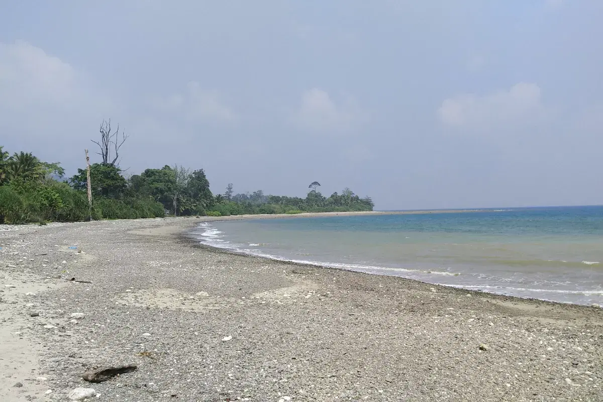 Amkunj Beach: