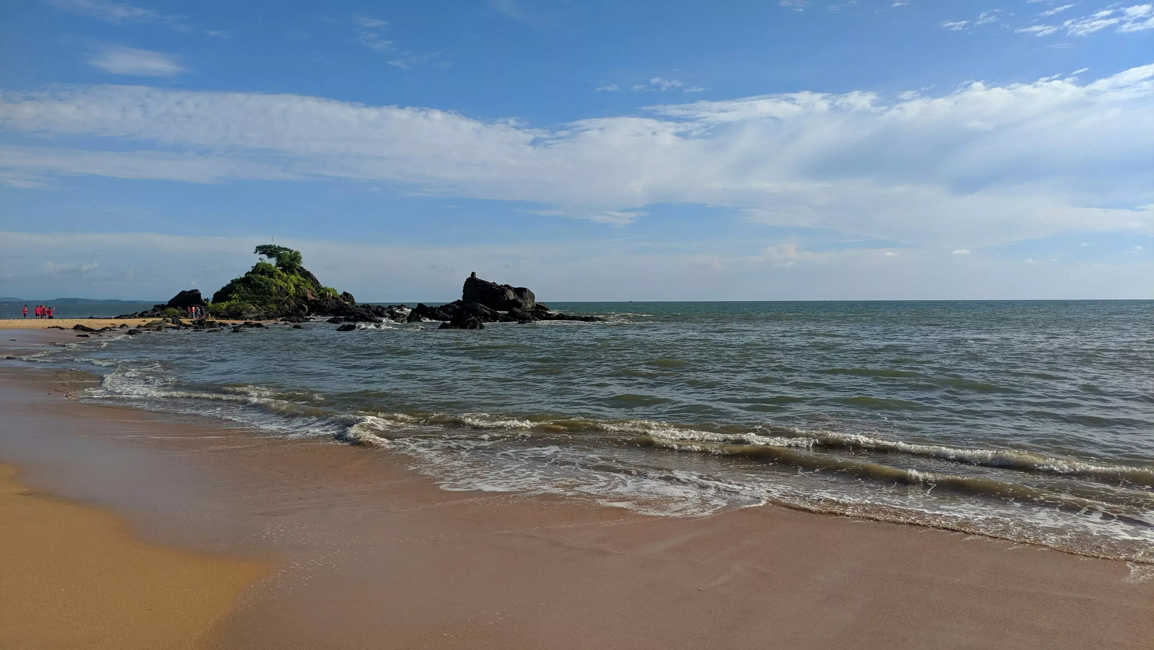 Cutbert Bay Beach:
