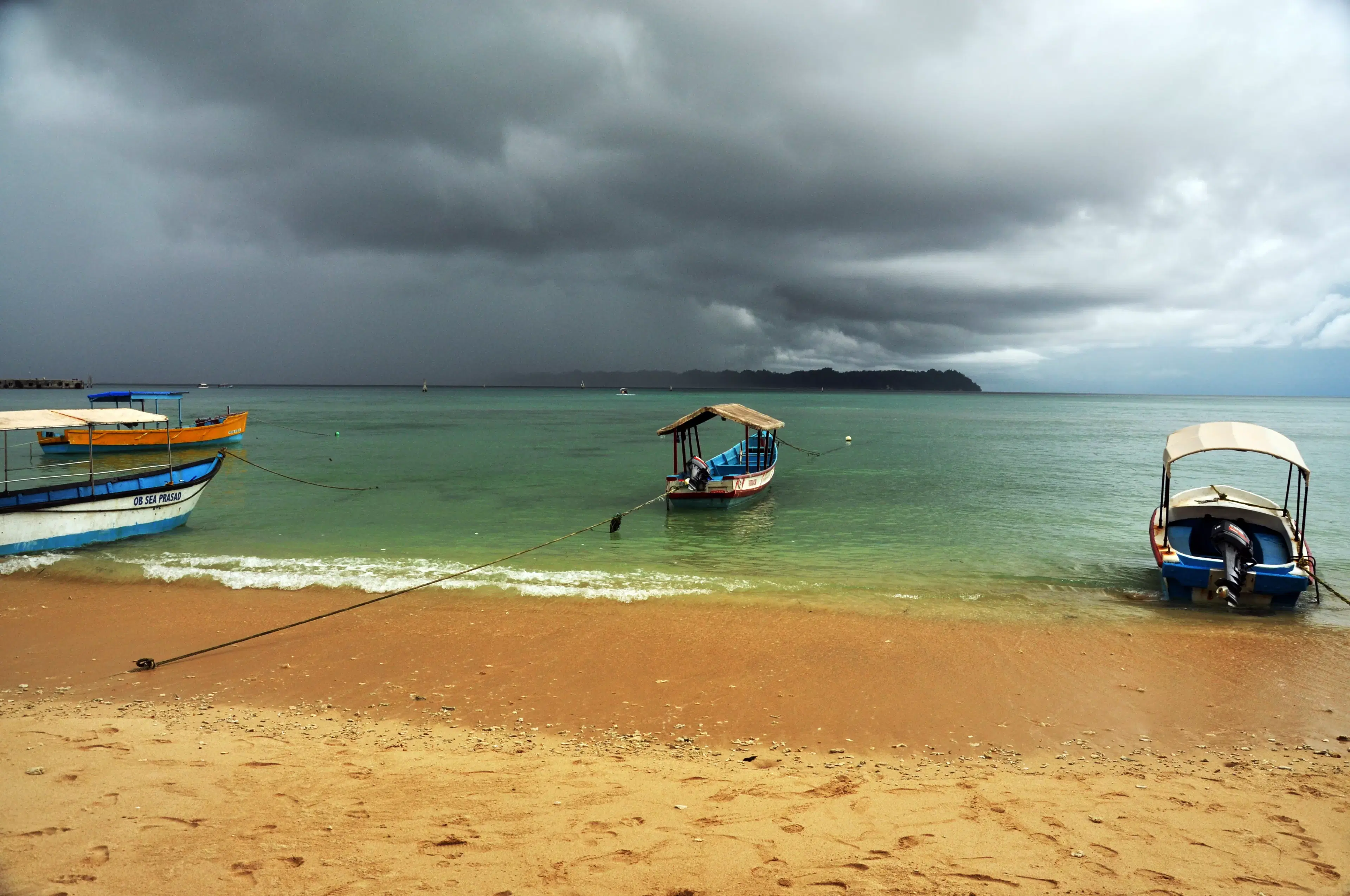 Bharatpur Beach:
