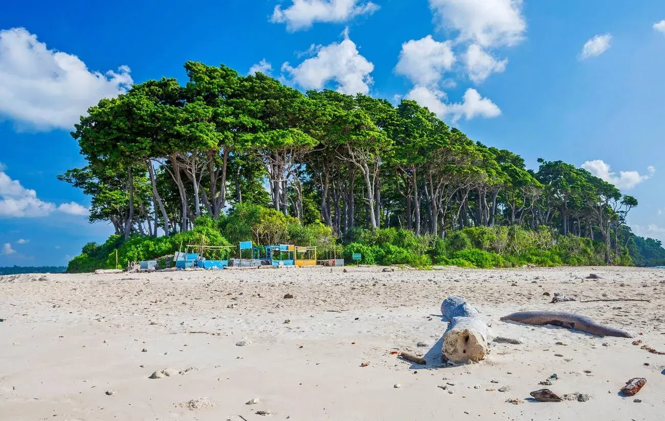 Laxmanpur Beach: