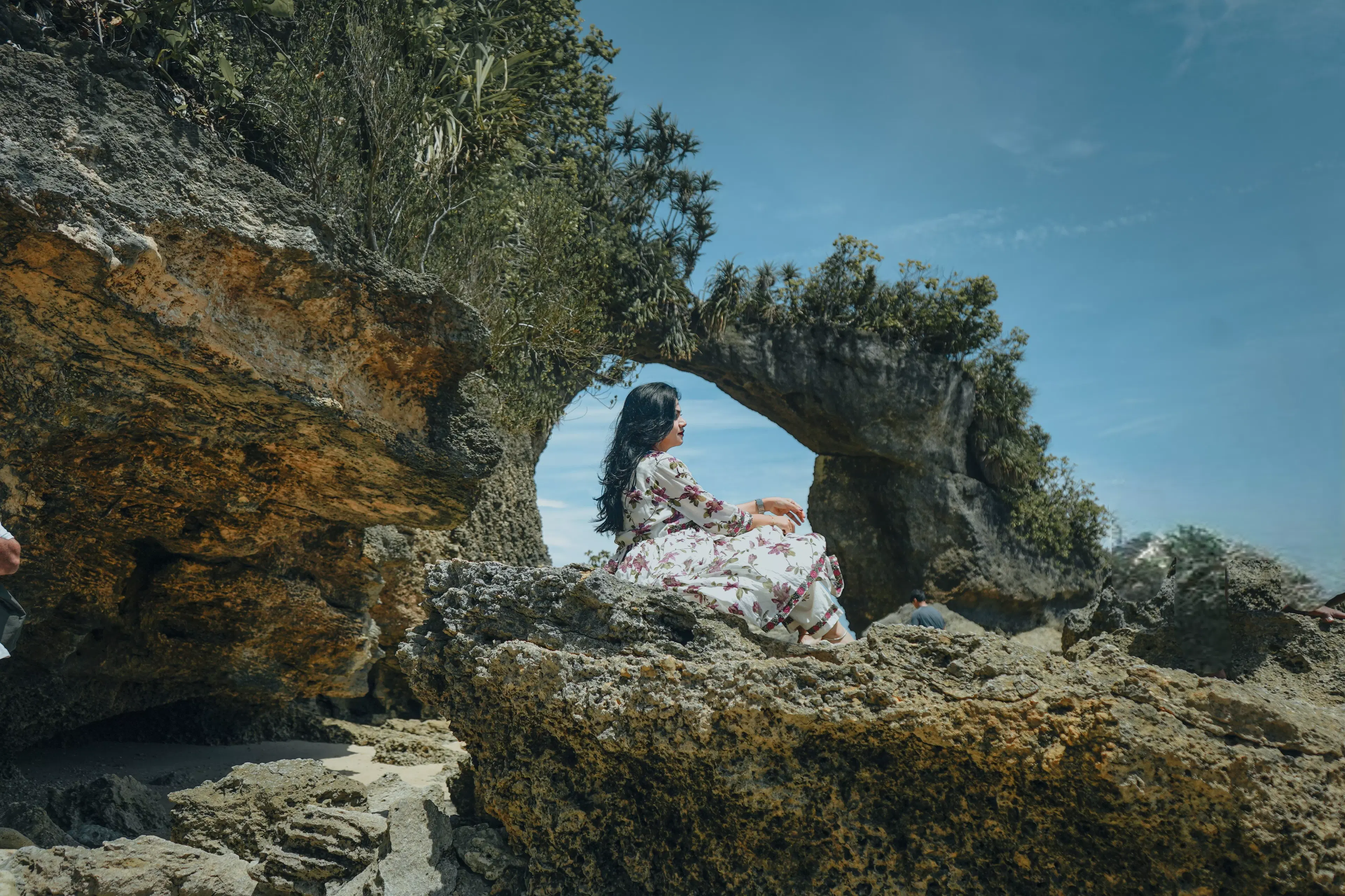 Natural Bridge: