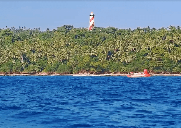 North Bay Island:
