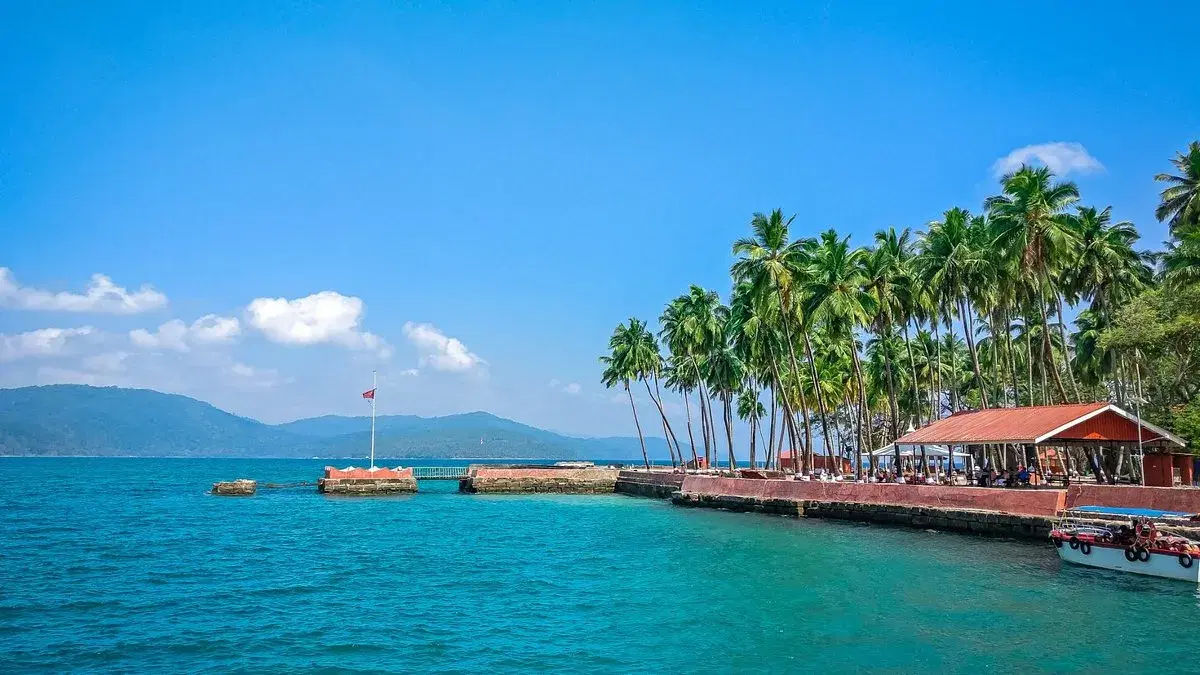 Ross Island: