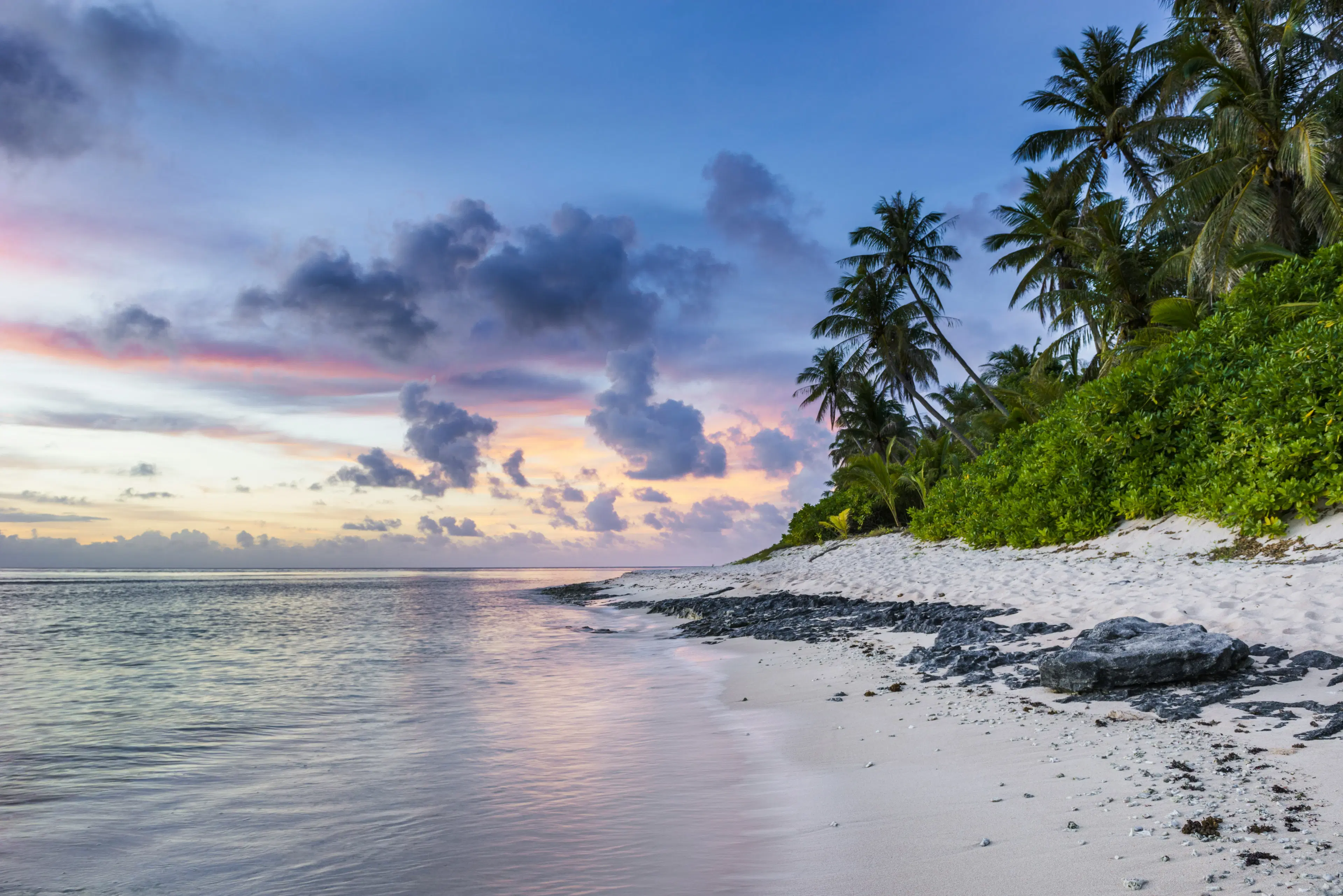 Kalapathar Beach: