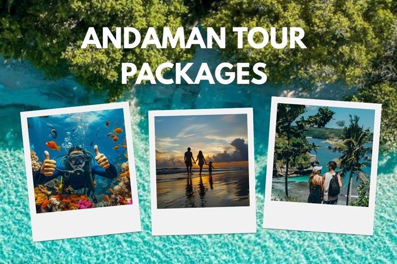 Bangalore to Andaman Honeymoon Tour Package @ 20,800/-pp