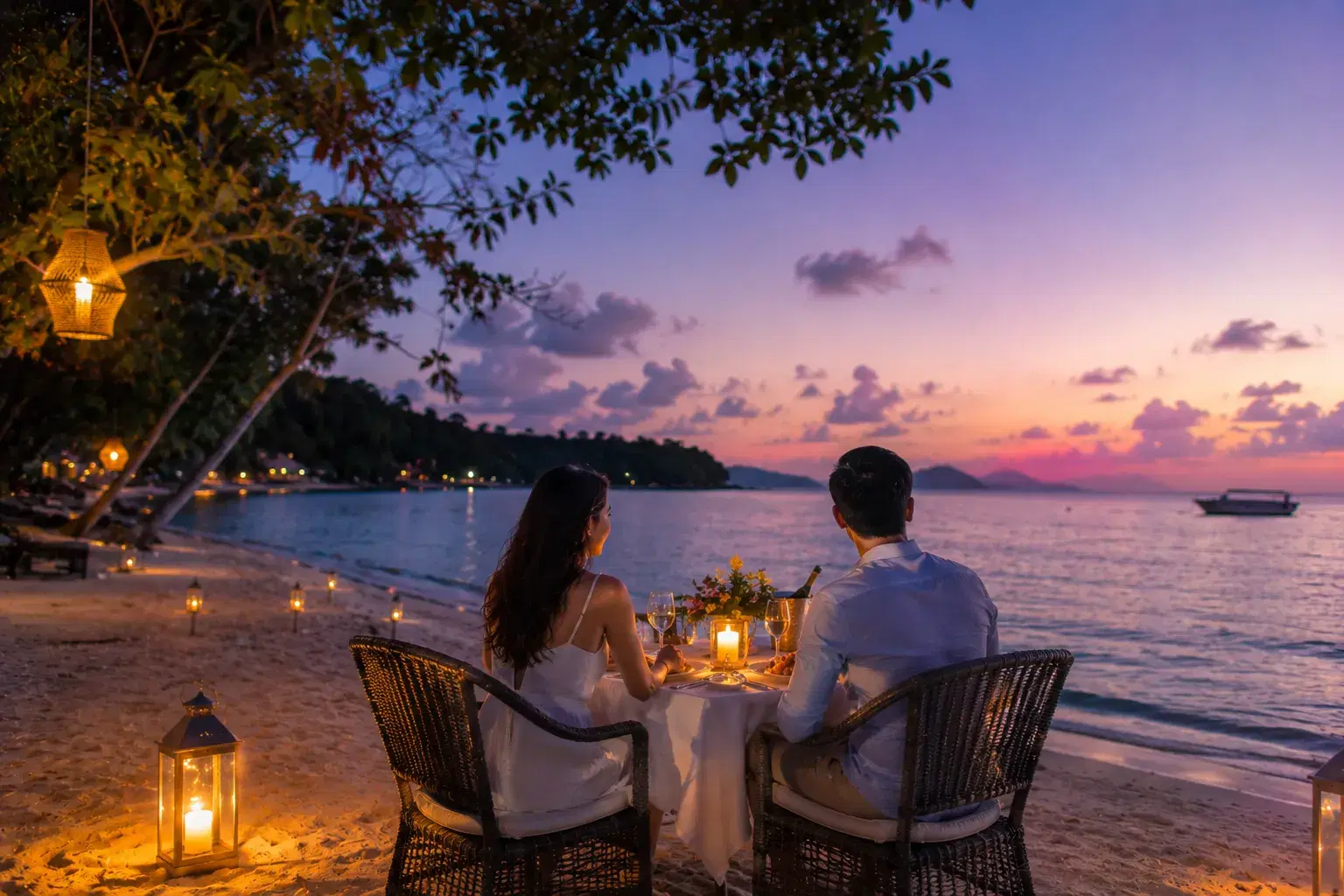 Andaman Delight Honeymoon Package @ 17,000/-pp