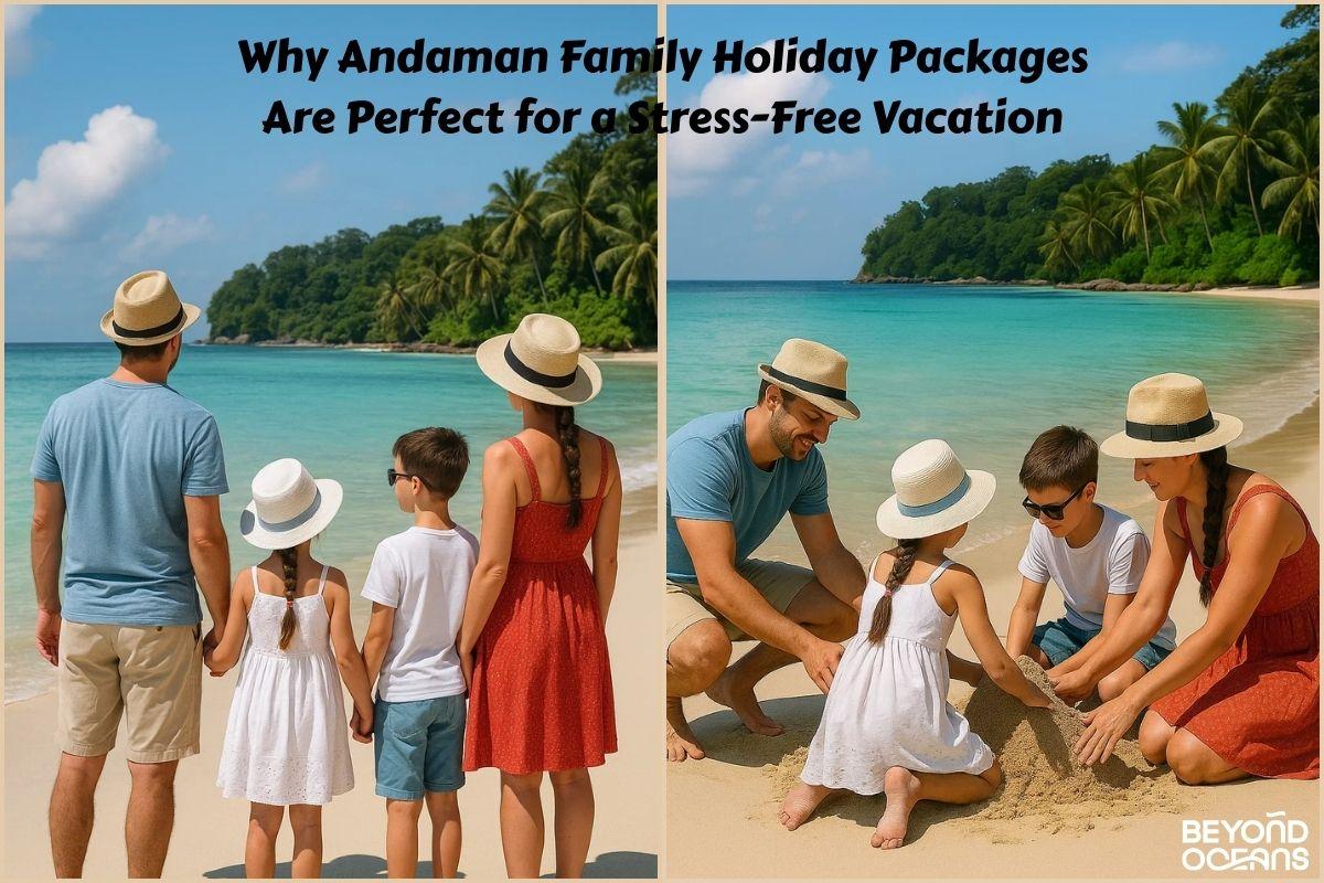 Andaman Family Holiday Packages