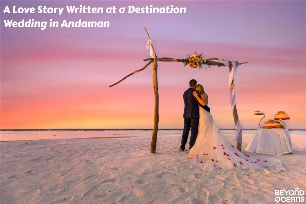 destination wedding in andaman