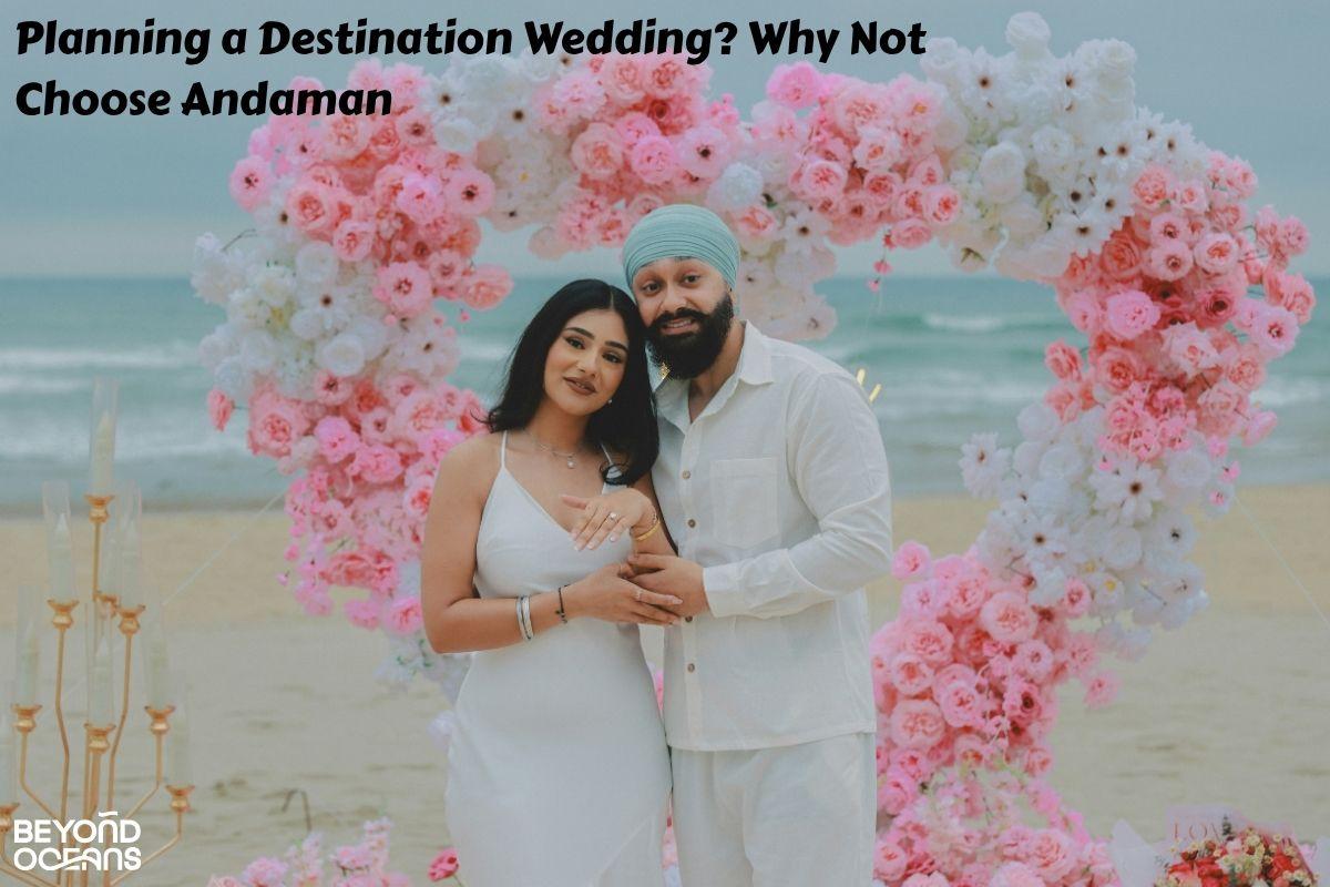 Destination Wedding
