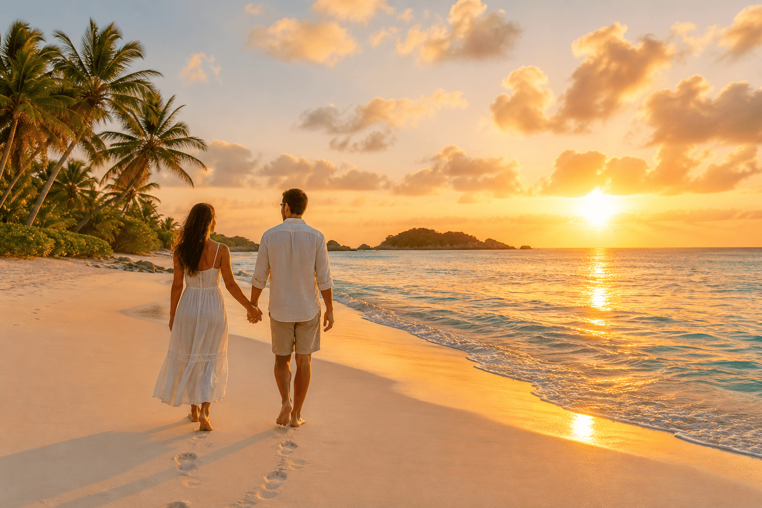Honeymoon Trip to Andaman