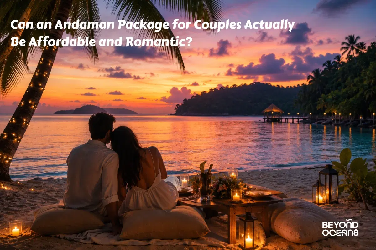 Andaman Package for Couples