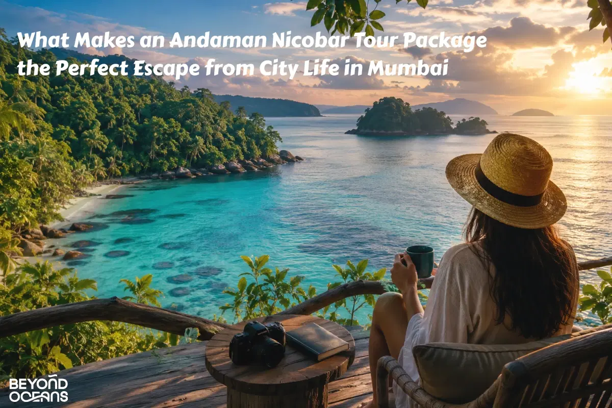 Andaman Nicobar Tour Package