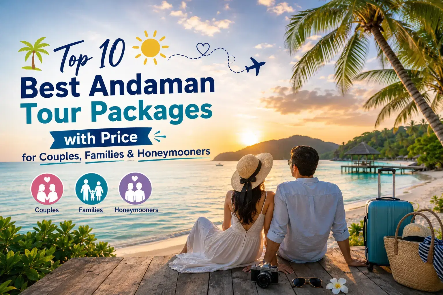 best andaman tour packages