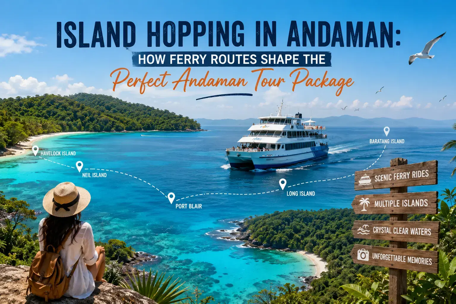 Andaman Tour Package