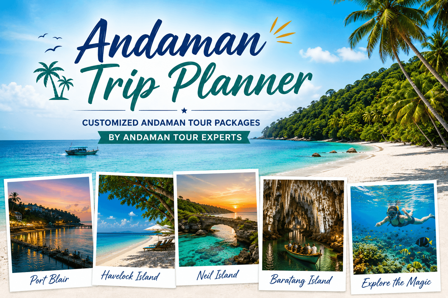 Andaman Trip