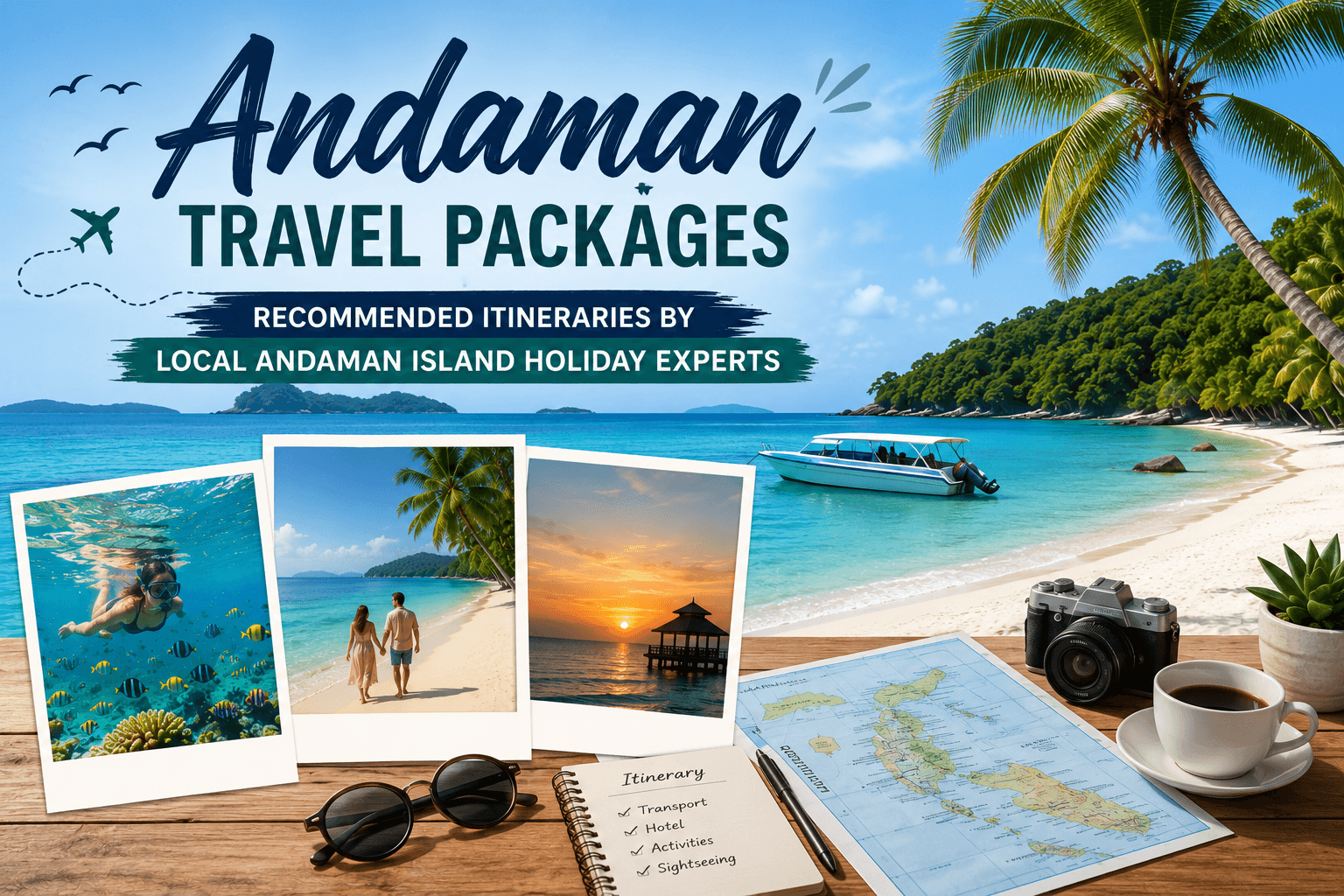 Andaman Island Holiday Experts