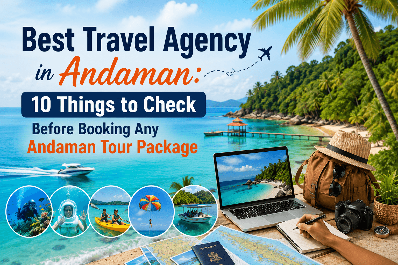 Best Travel Agency in Andaman