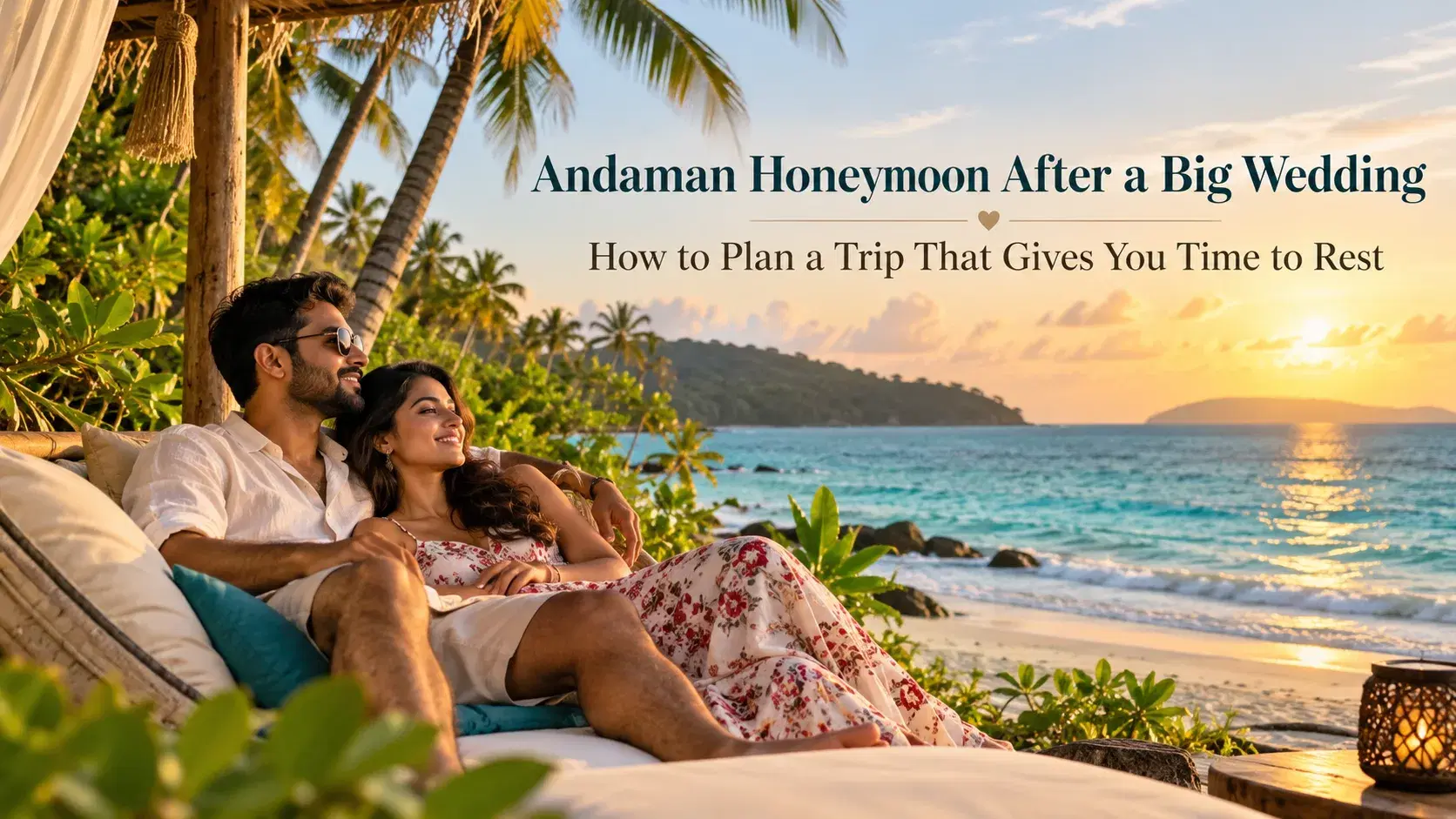 Andaman Honeymoon