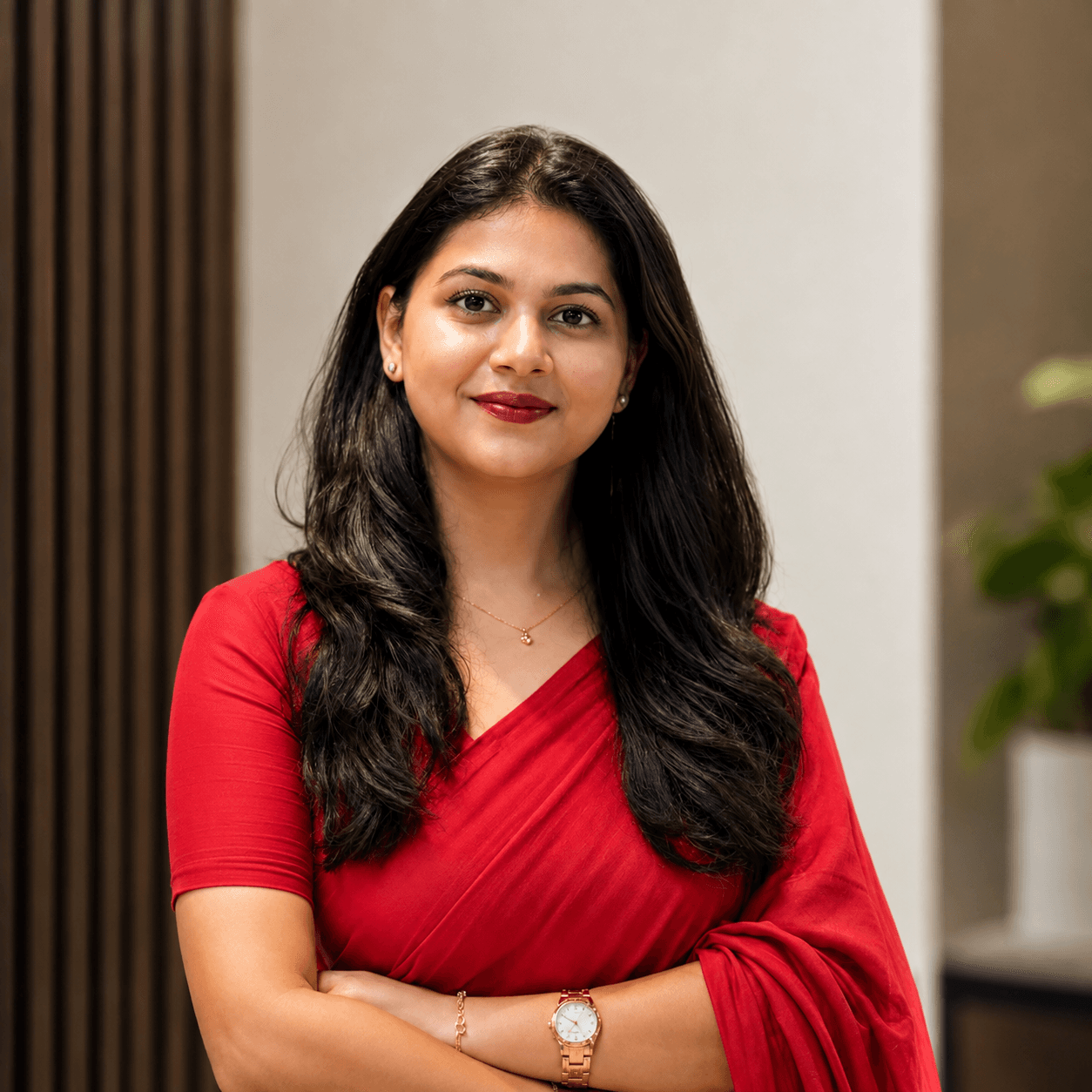 Naseema Manwar - Managing Director & Co-Founder