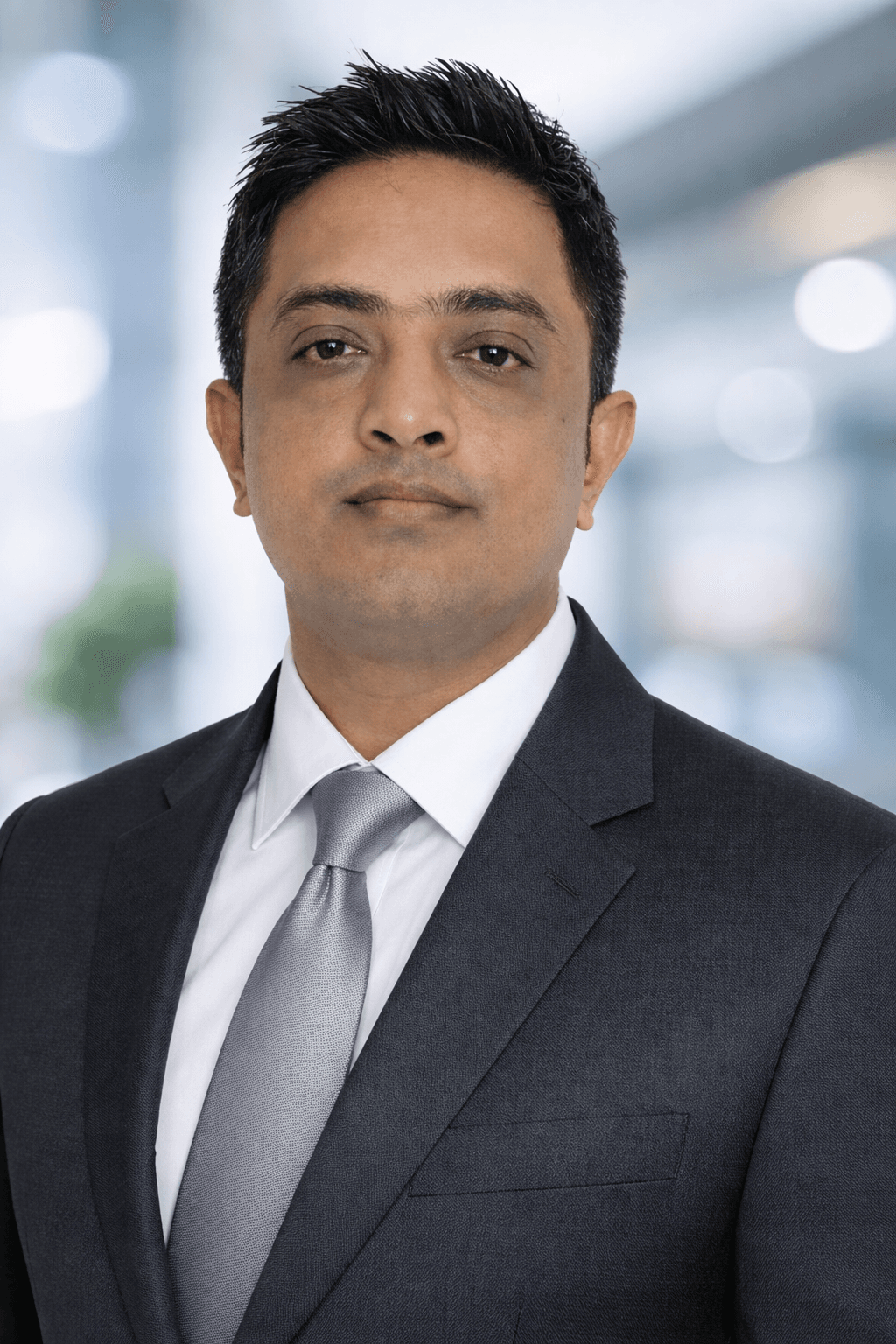 Zaman Akther - Director & Co-Founder