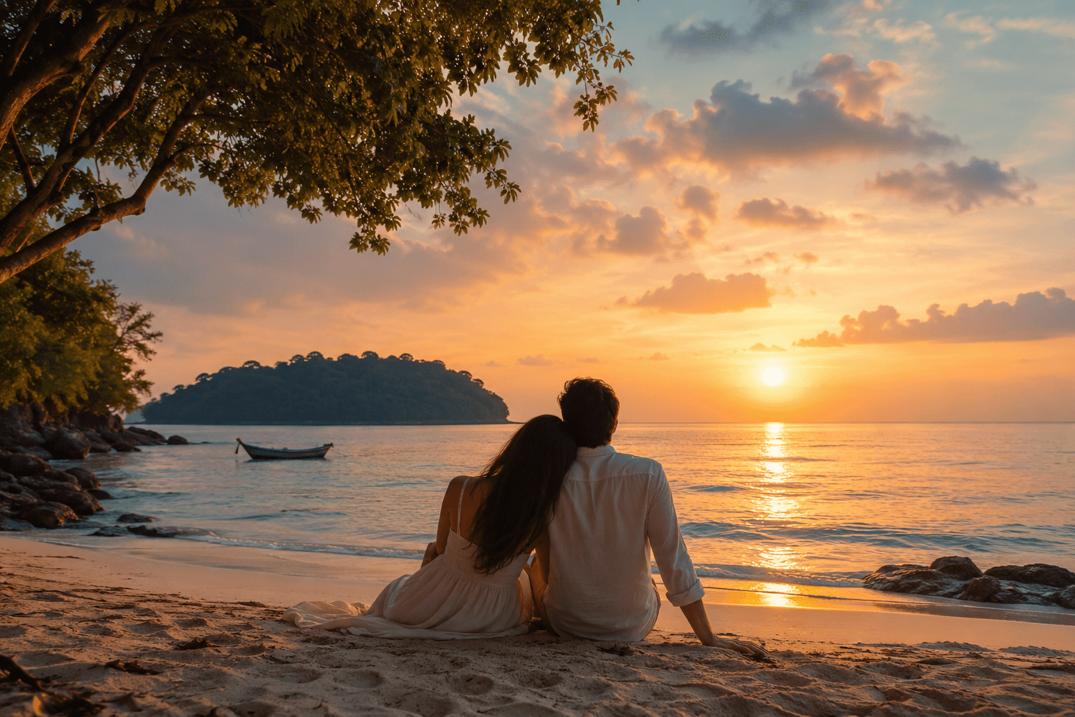 Andaman Nirvana @ 17,000/-pp