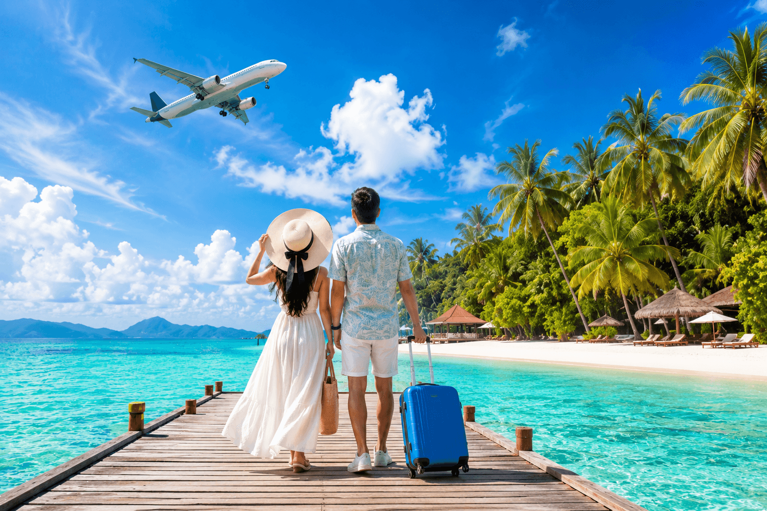 Amazing Andaman Honeymoon @ 26,050/-pp