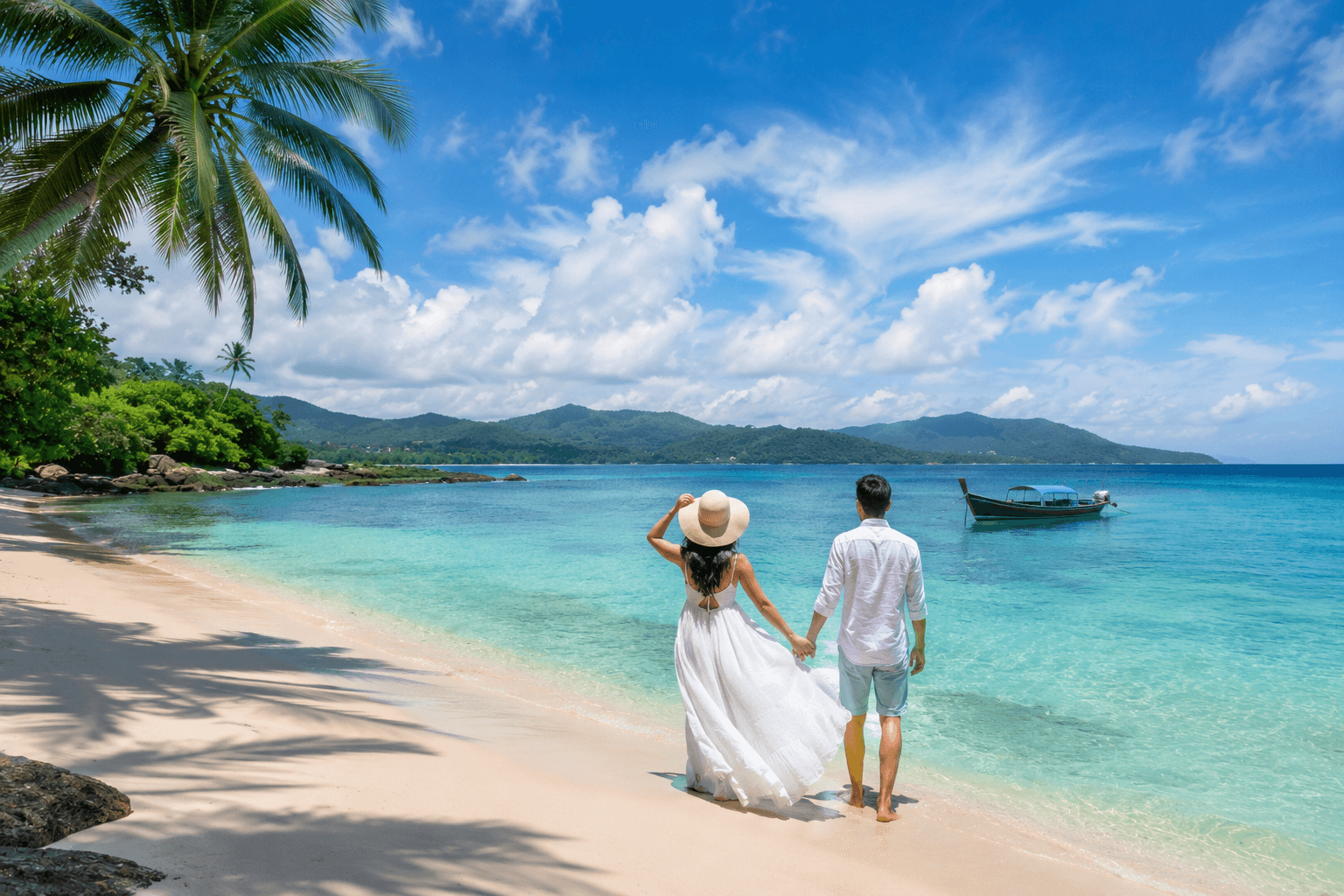Oceanic Retreat – Baratang @ 26,500/-pp