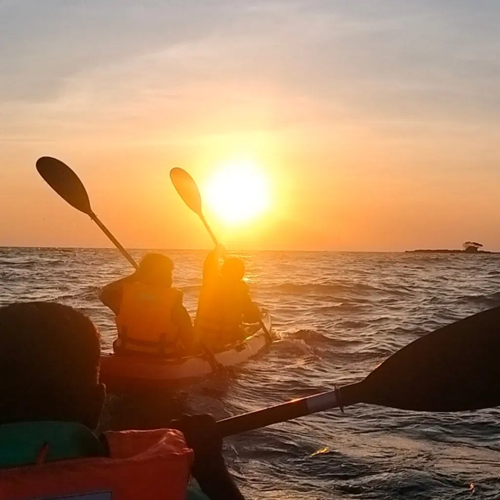 Oceanic Adventure Retreat – Baratang
