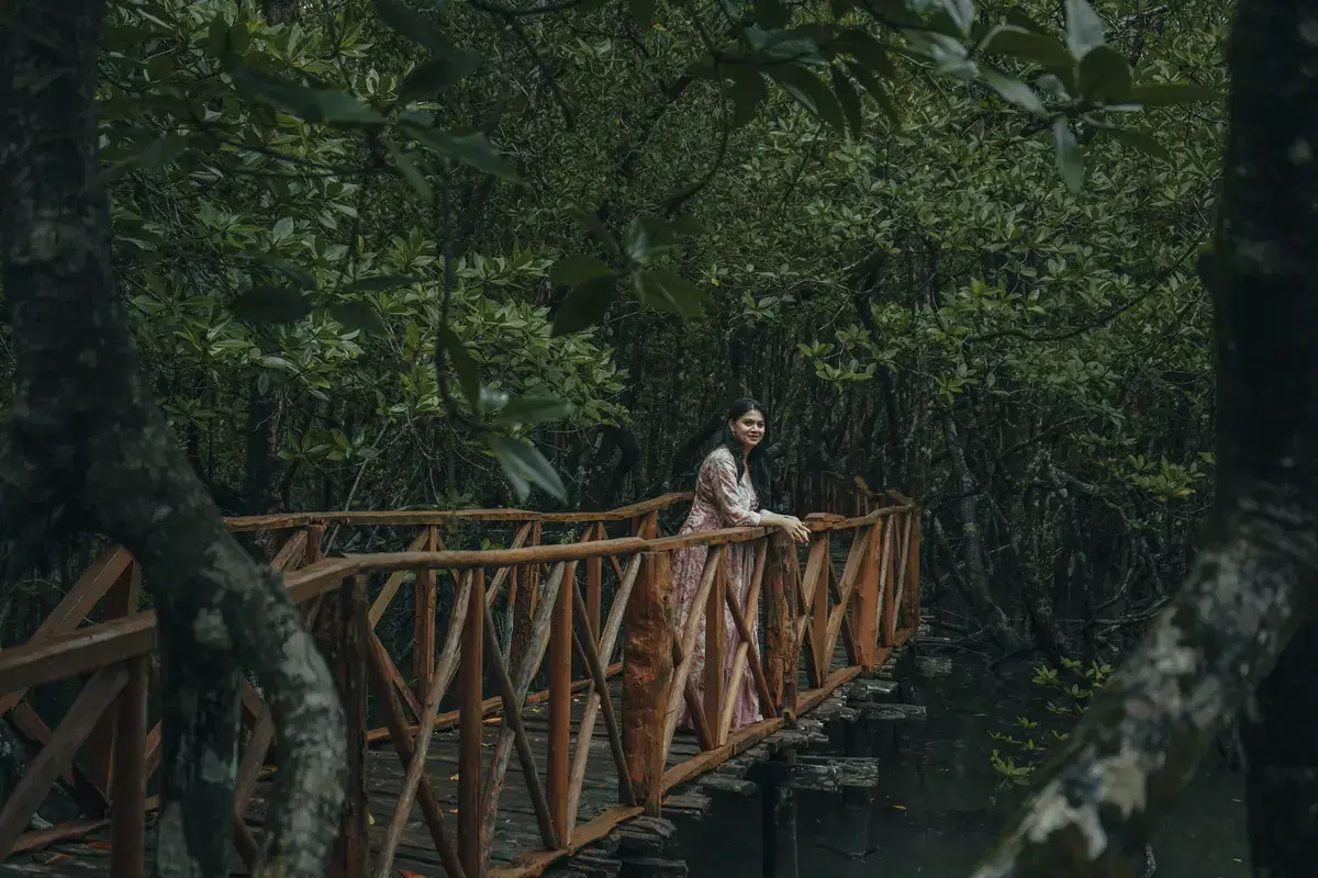 Oceanic Retreat - Baratang