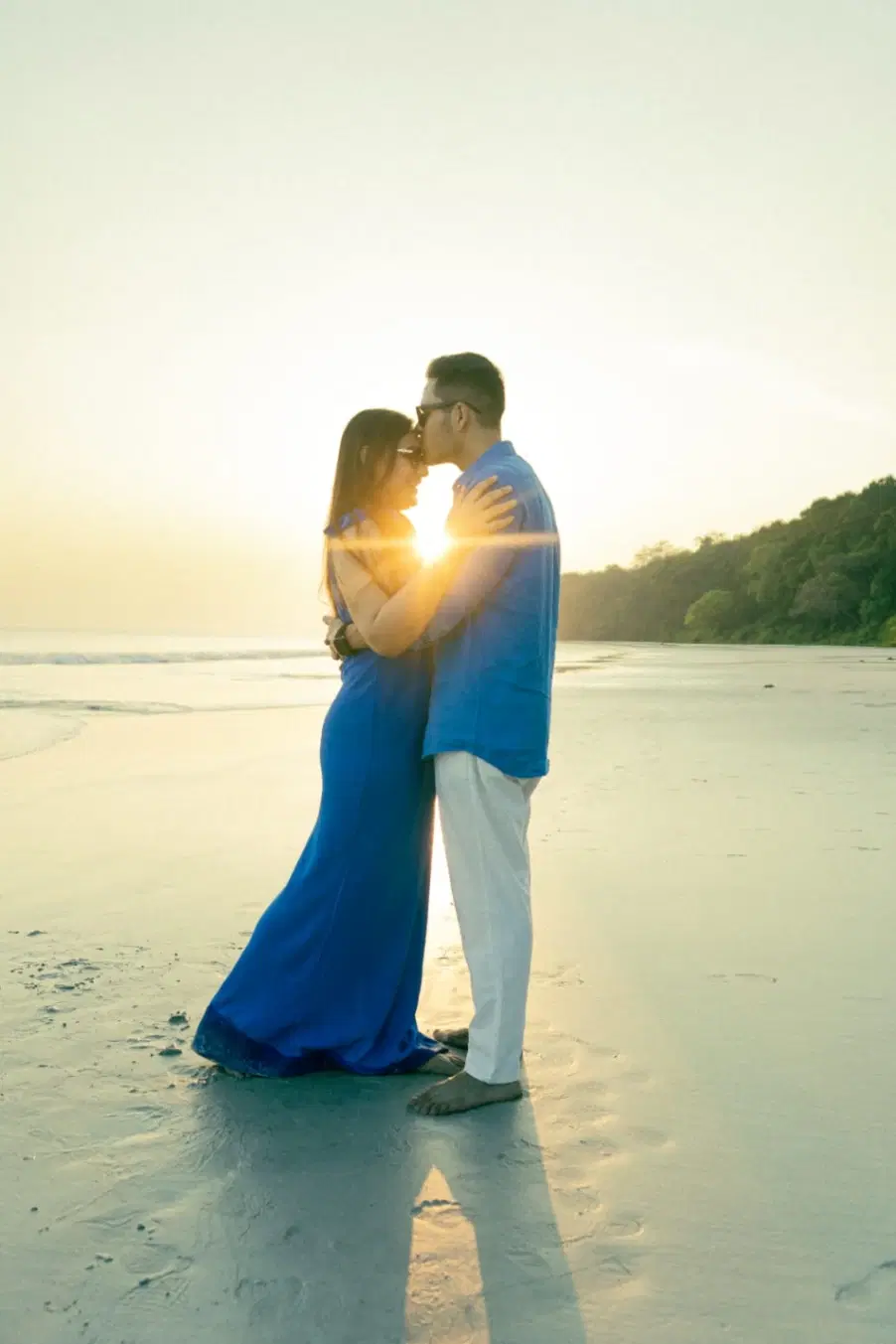 Oceanic Romantic Retreat Baratang