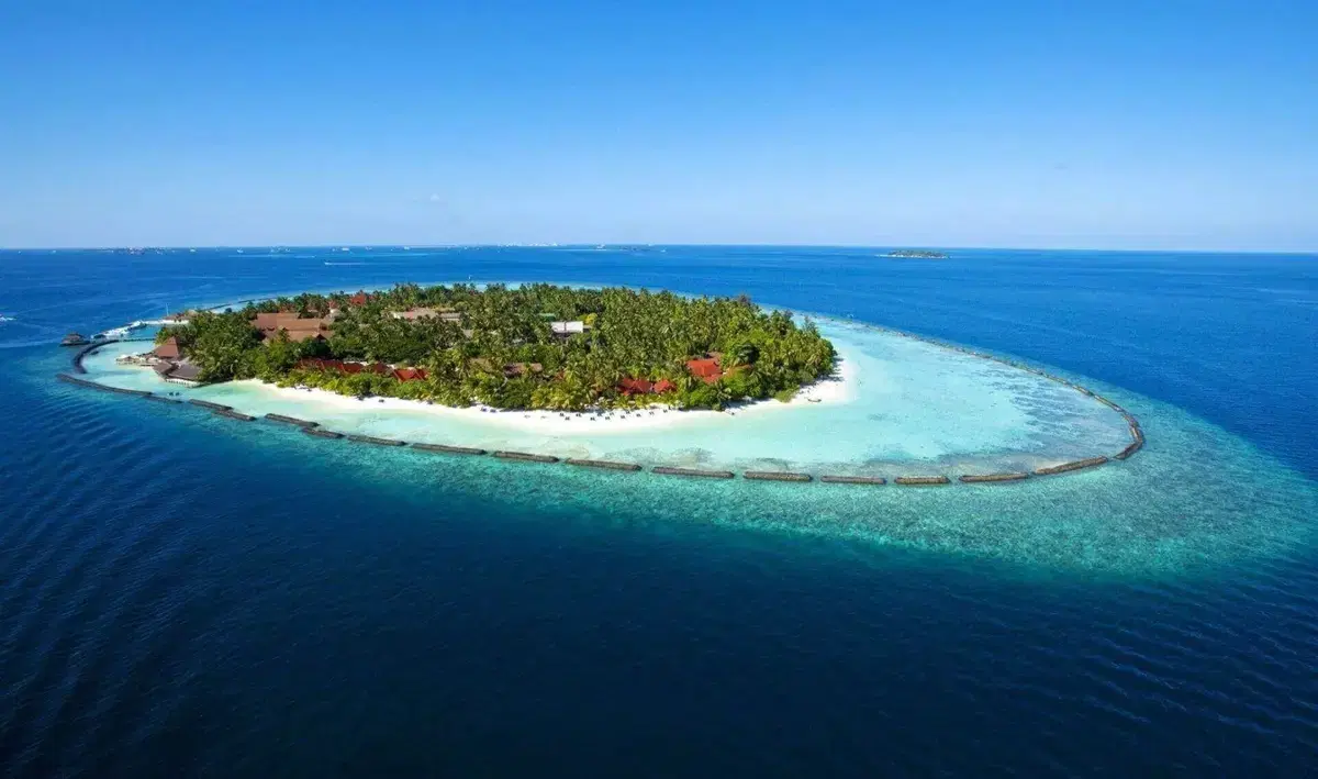 Amazing Andaman - North Bay & Ross Island