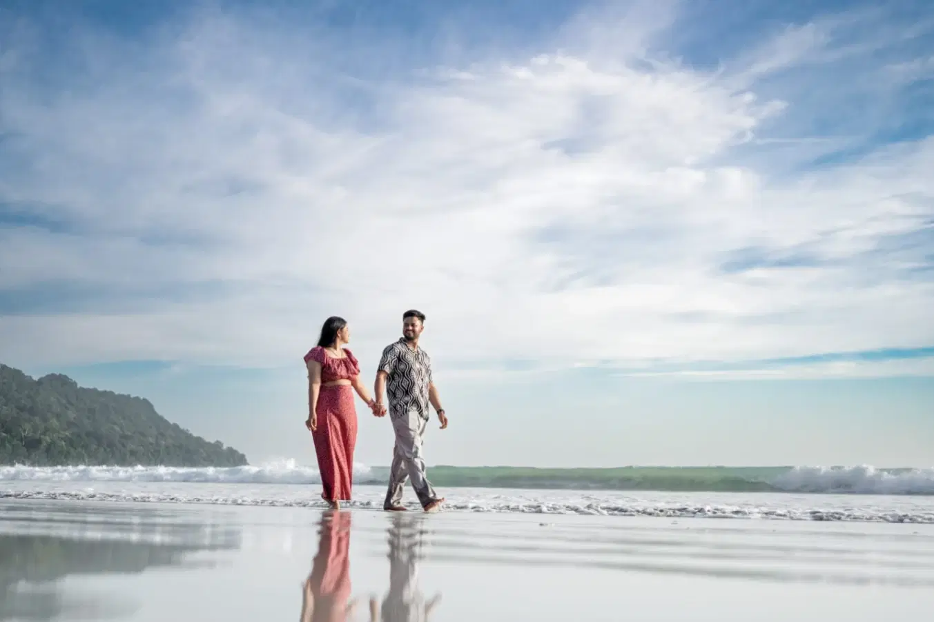 Amazing Andaman Honeymoon