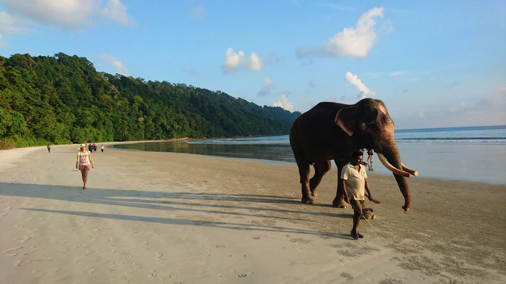 Amazing Andaman - baratang