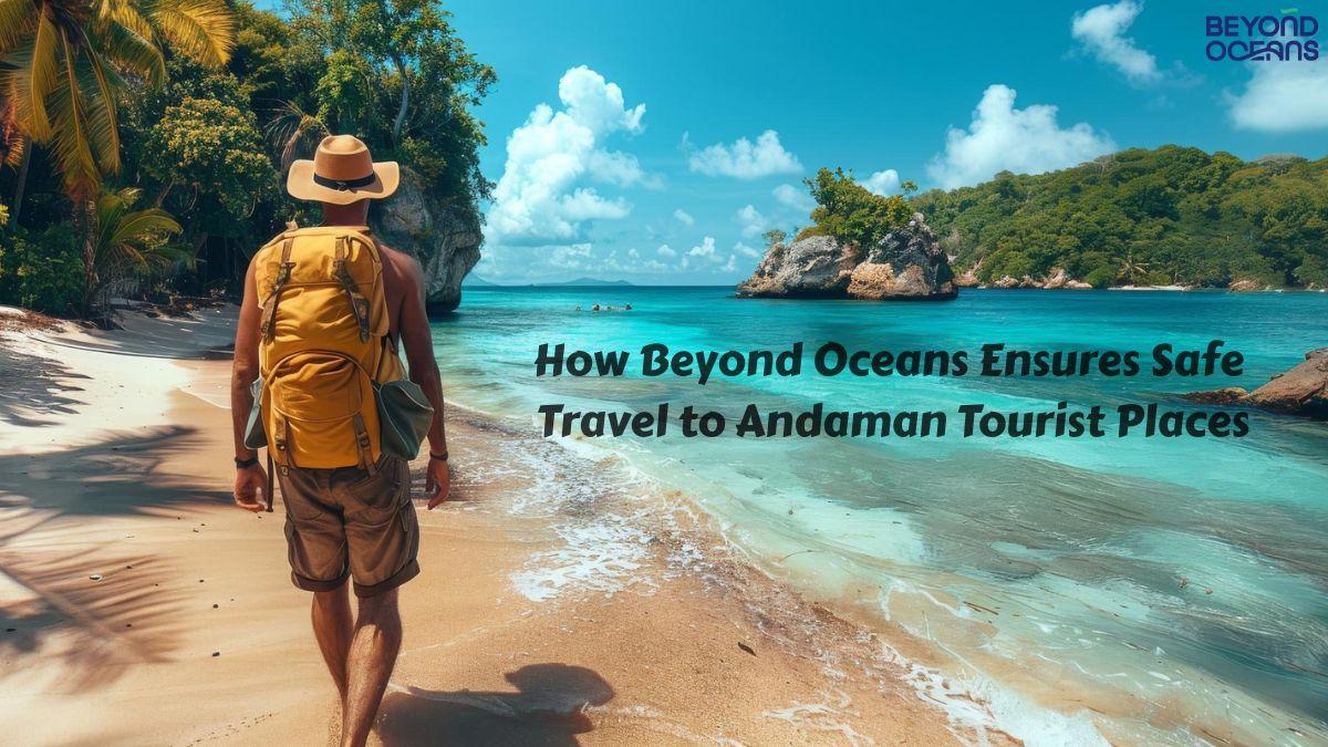Andaman tourist places