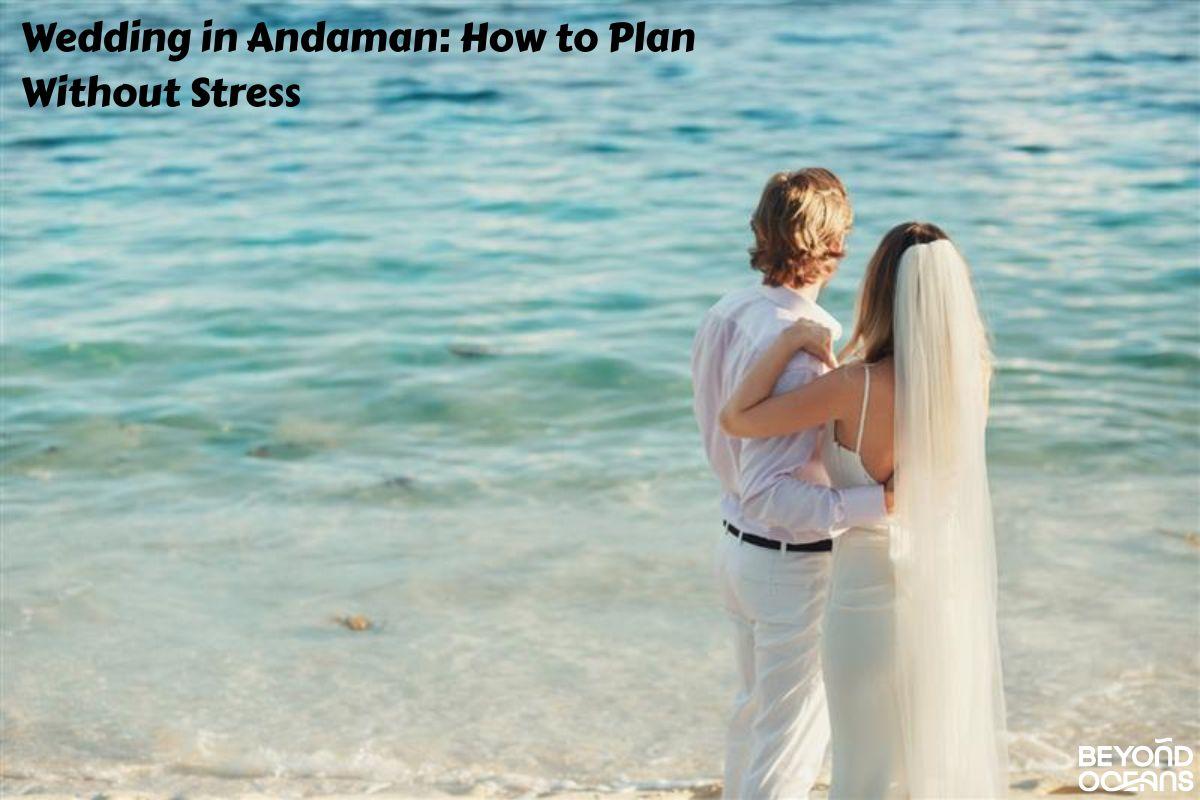 Wedding in Andaman