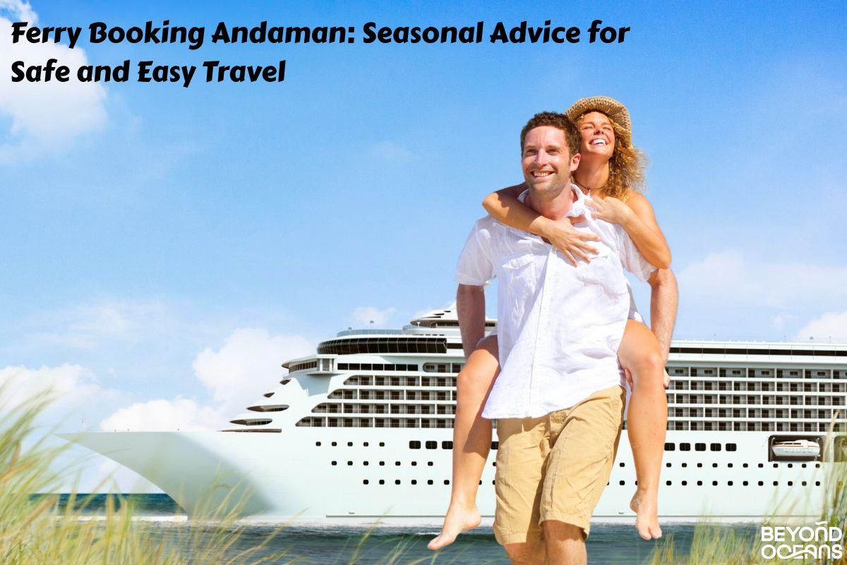 Ferry Booking Andaman