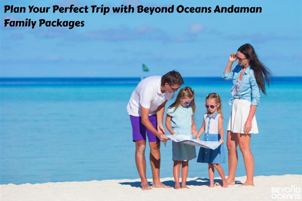 Andaman Family Packages