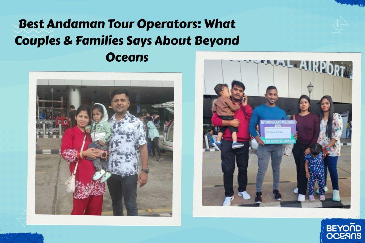 Best Andaman Tour Operators