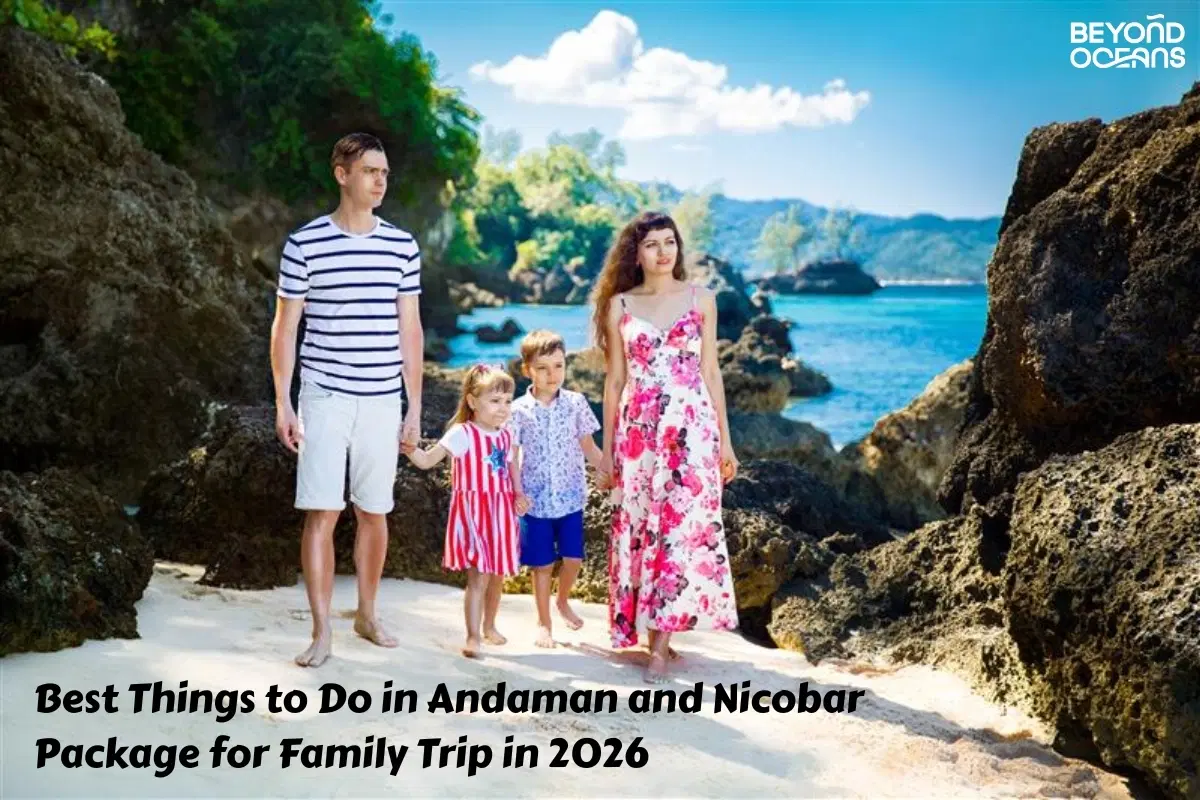 andaman and nicobar package for family