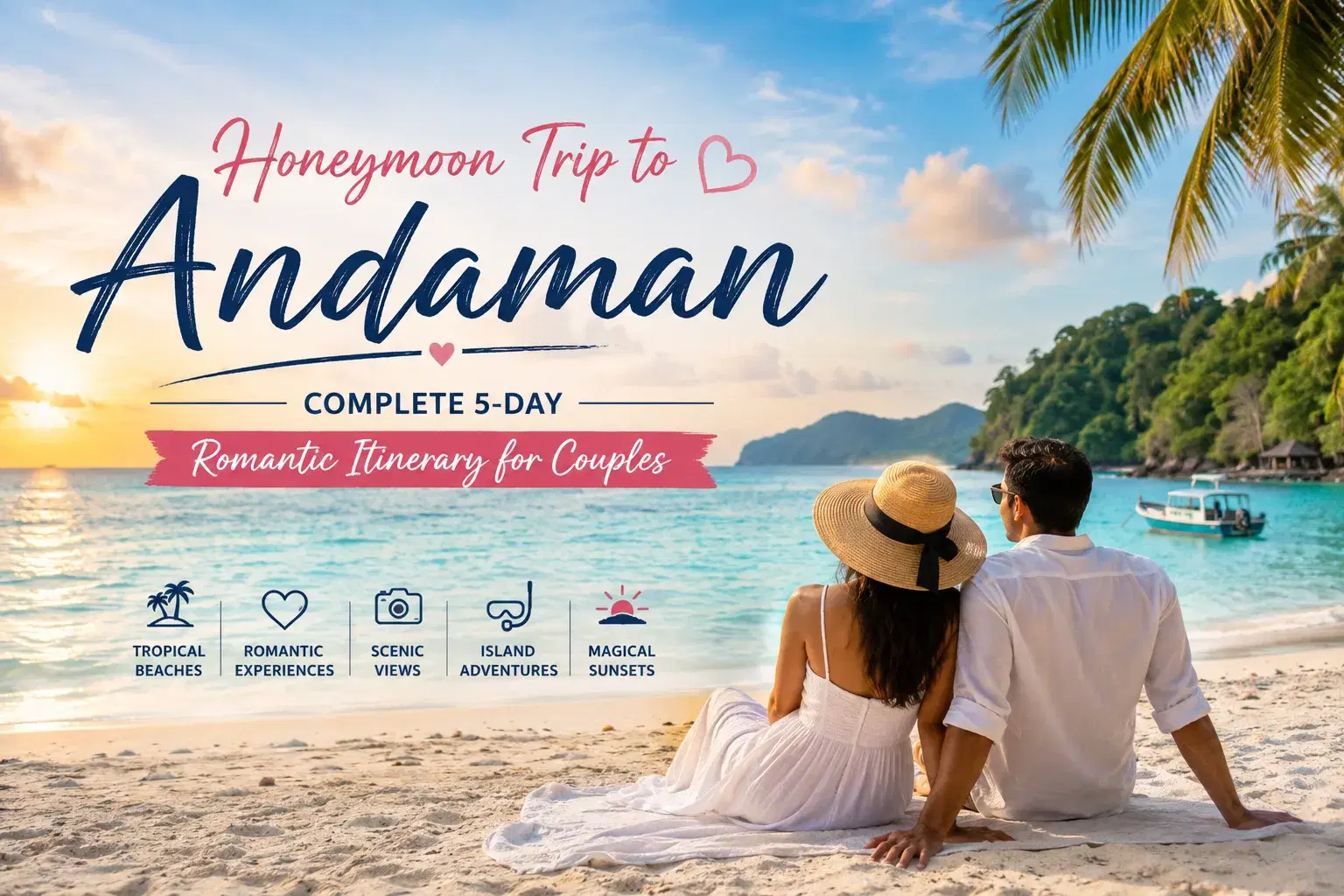 Honeymoon Trip to Andaman