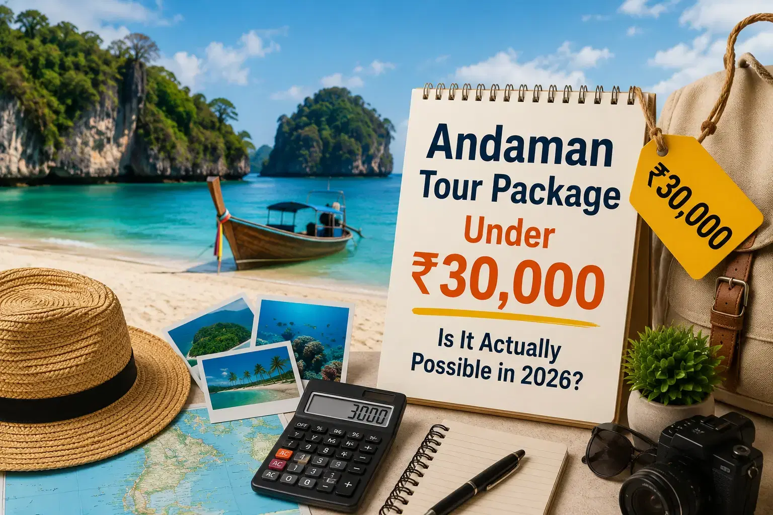 Andaman Tour Package