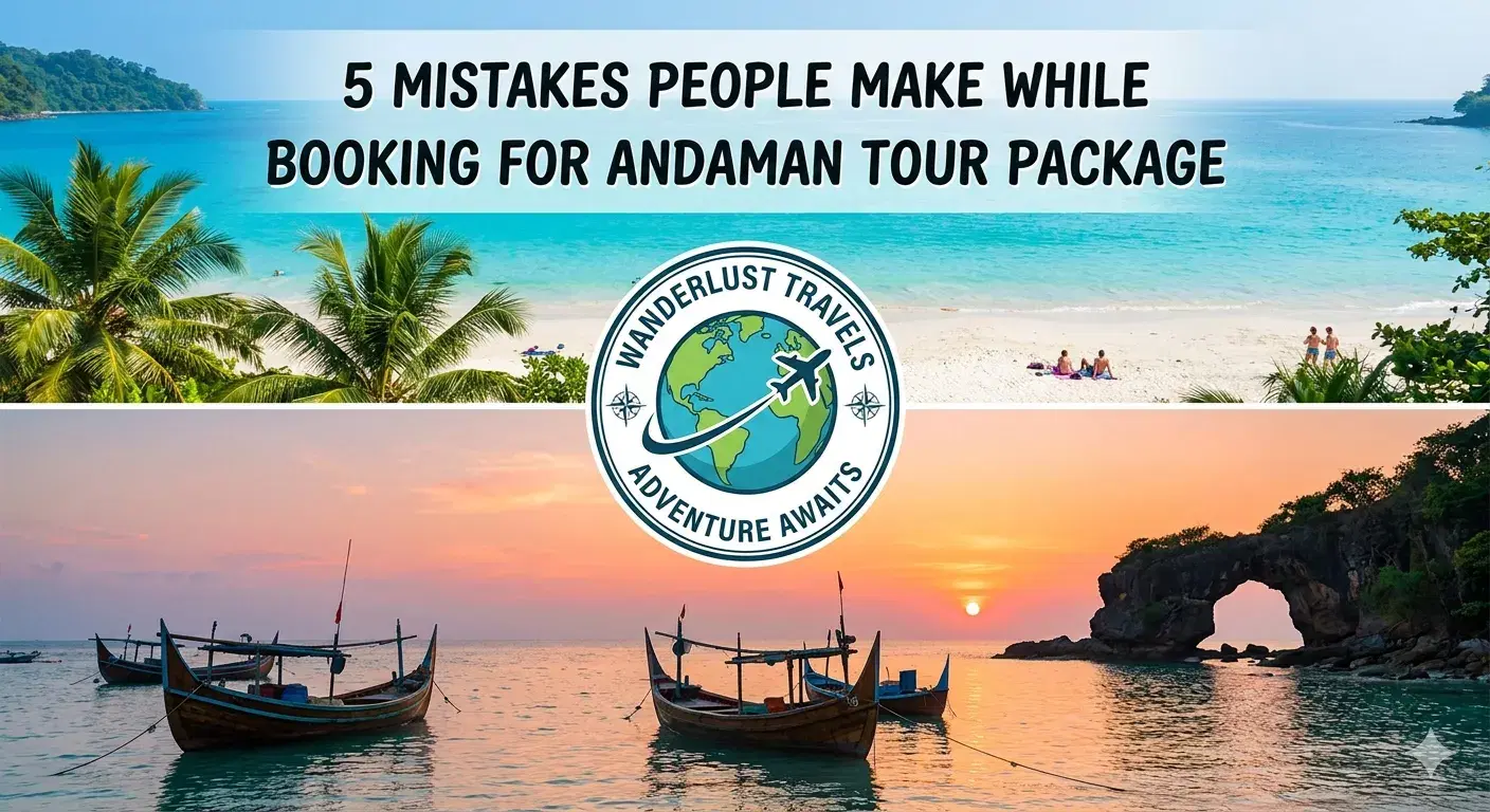 Andaman Tour Packages