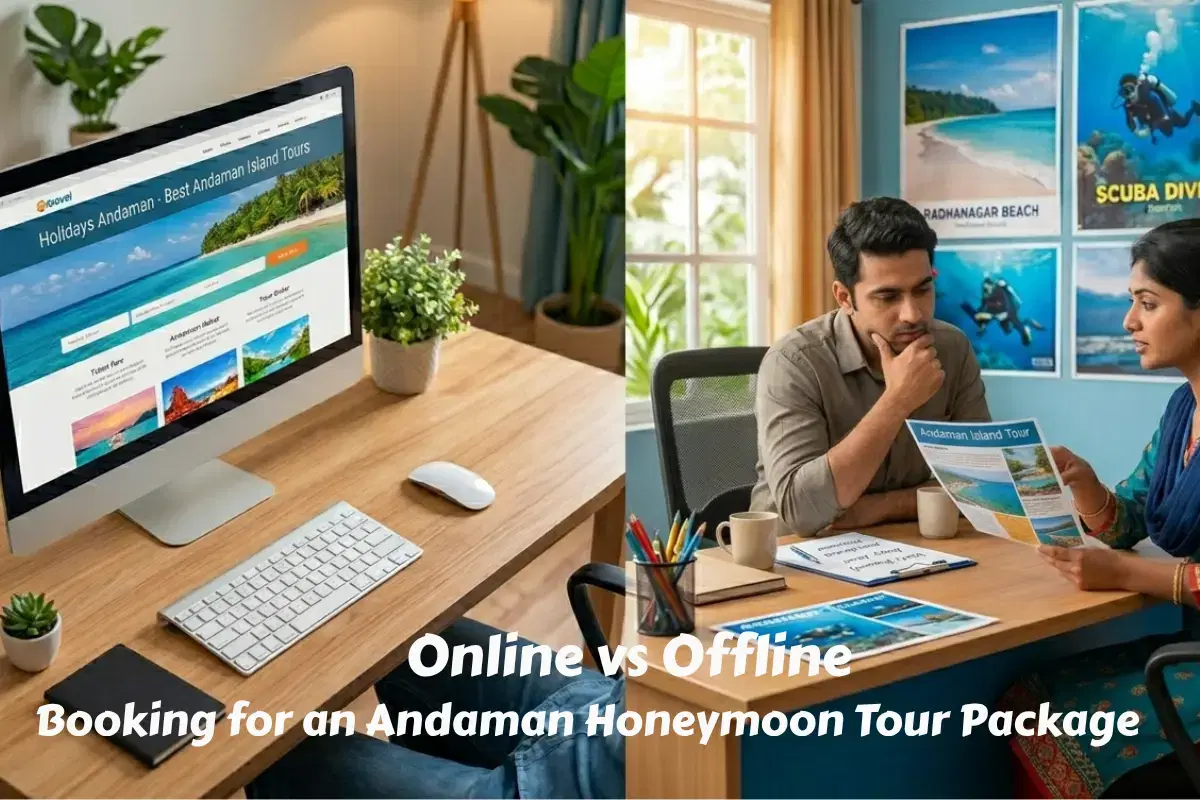 Andaman Honeymoon Tour Package