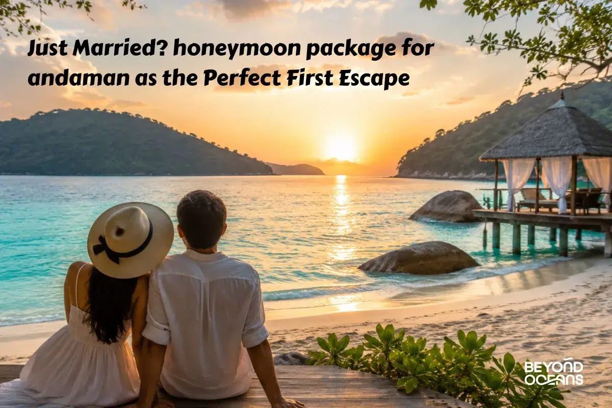 honeymoon package for andaman